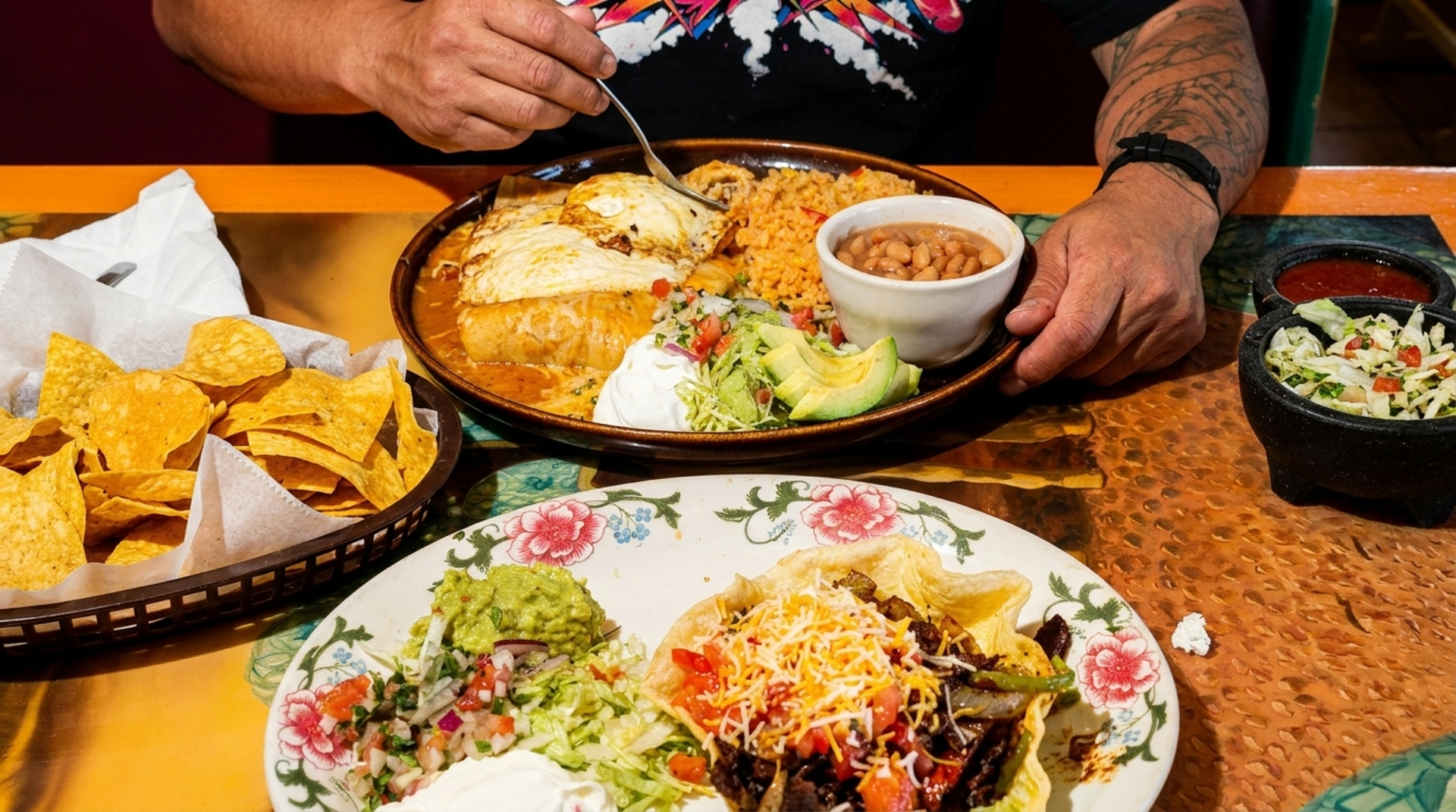 El Tequileño Rewards