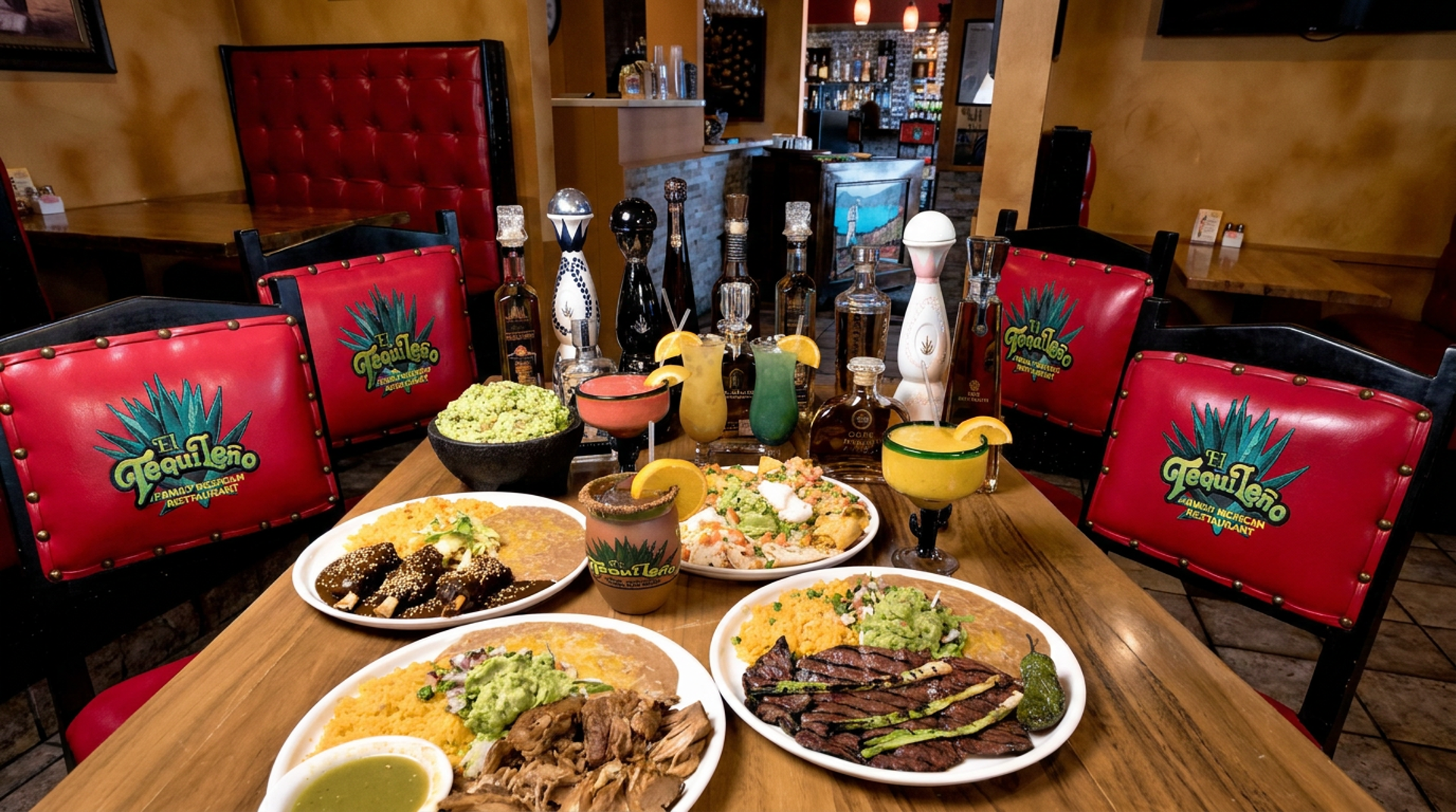 Flavor, family, and a little fiesta
