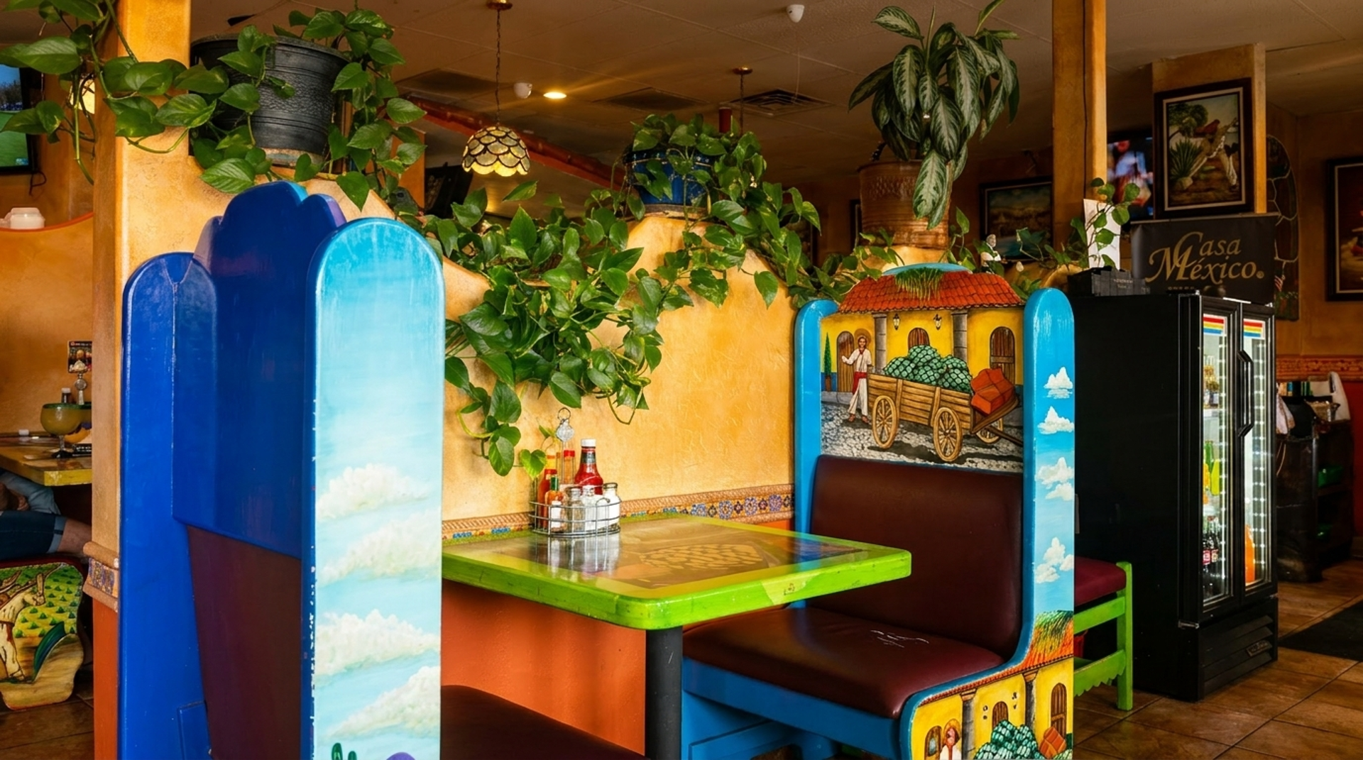Four Colorado locations, one familia