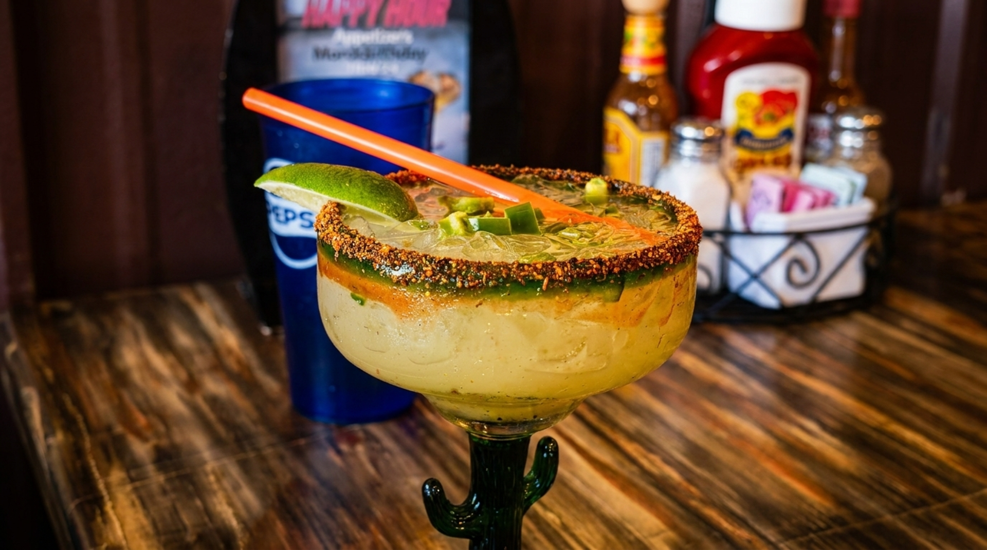 Margaritas for every mood