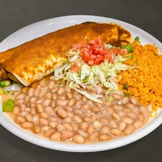 Veggie Burrito
