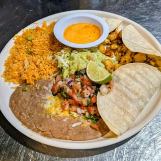 Fish Tacos
