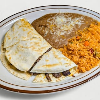 Cheese Quesadilla (Kids)