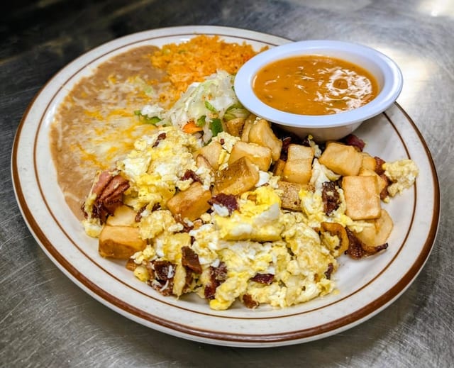 Huevos del Sur.