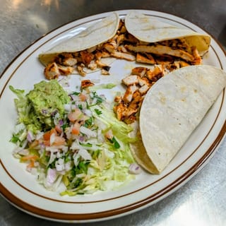 3 Tacos