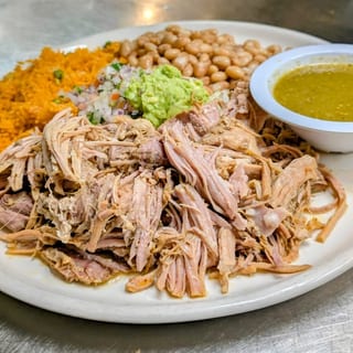 L-Pork Carnitas