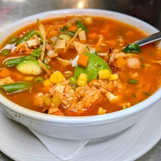 Tortilla Soup