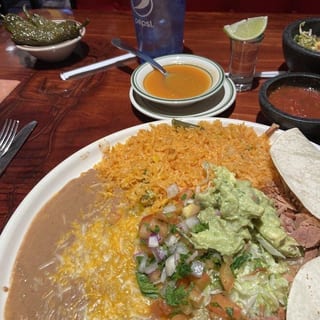 Tacos De Pork Carnitas