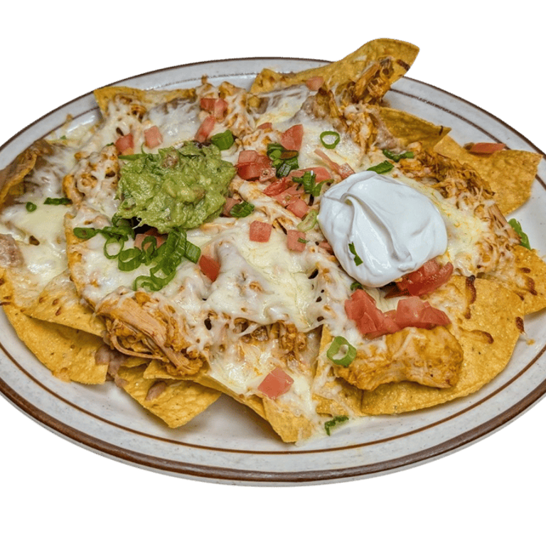 Indulge in Our Nachos