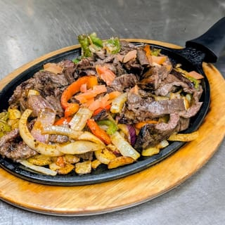 Carne Asada Fajitas X1