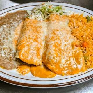 Chipotle Enchiladas