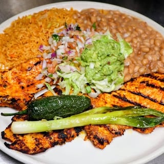 L-Pollo Asado
