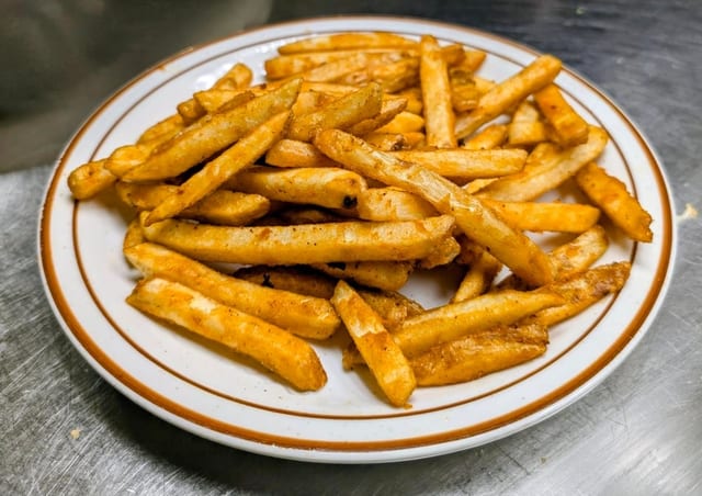 Side French Fries.