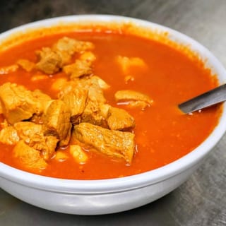22. Pozole
