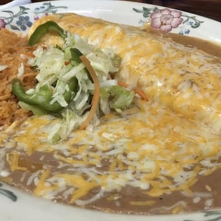 Burrito Machaca