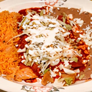 Enchiladas Mi Pueblo