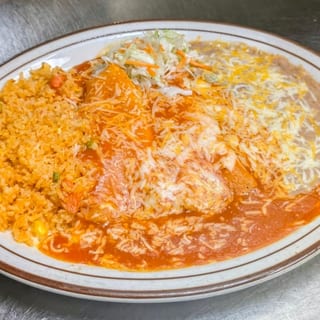 Las Enchiladas