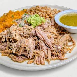 Pork Carnitas