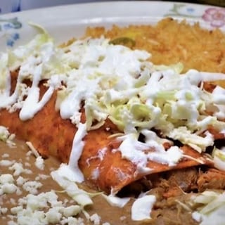 Enchiladas Mi Pueblo