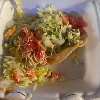 Tostada Deluxe