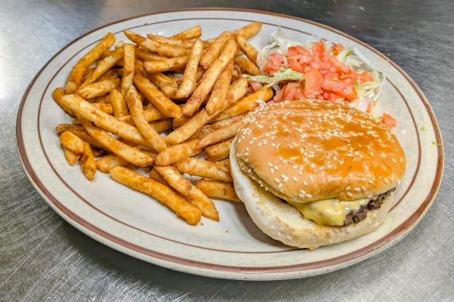 Hamburger (Kids).