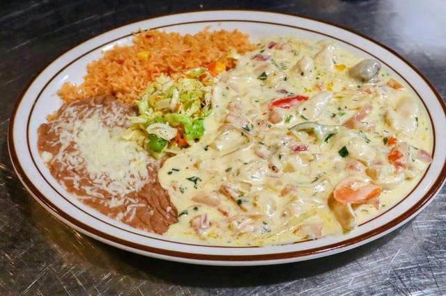 Pollo Morelia.