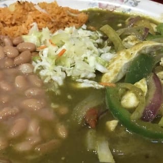 L-Pollo Verde