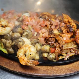 Fajitas for Two