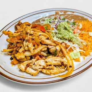 Carnitas de Pollo