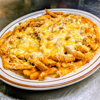 Chili Cheese Fries