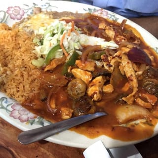 L-Pollo a la Diabla