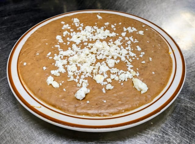 Bean Dip.
