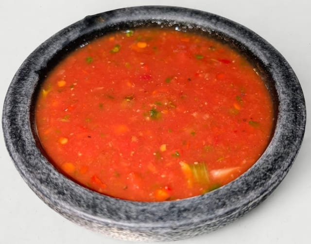 Pint of Salsa.