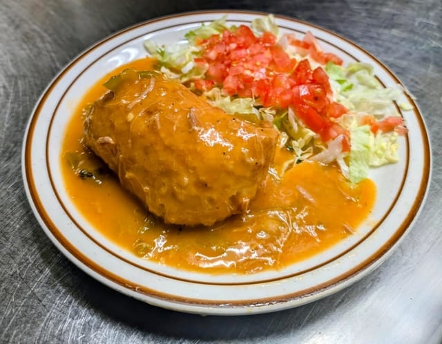 Side Chile Relleno.