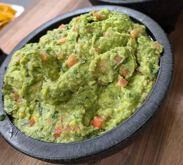 Guacamole Dip.