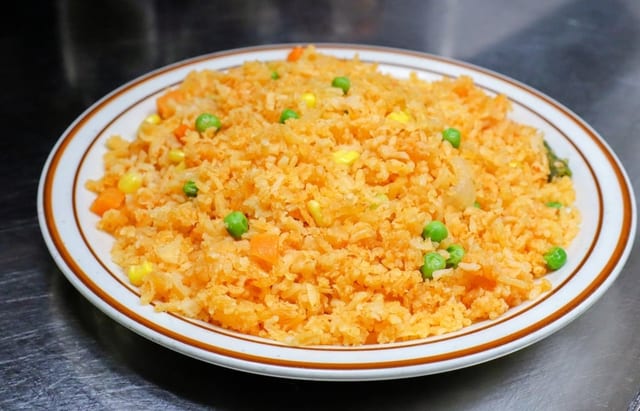 Side Rice.