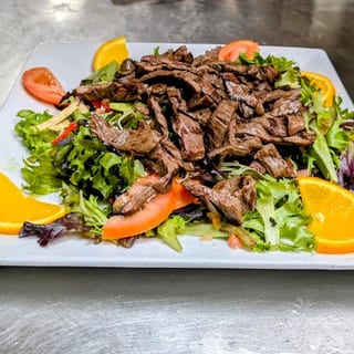 Carne Asada Salad