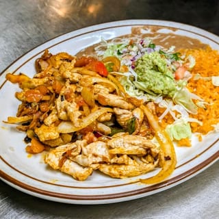 L-Carnitas De Pollo