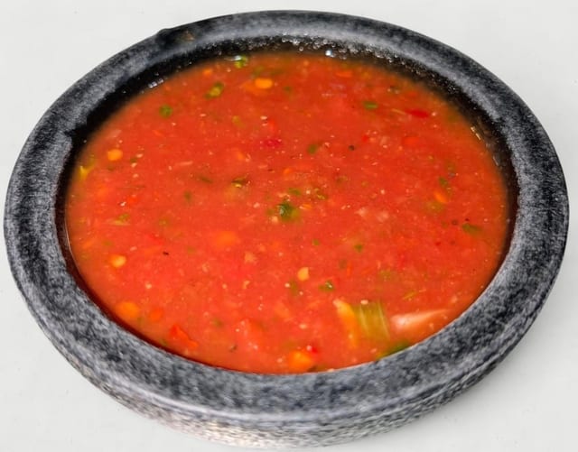 Pint Salsa.