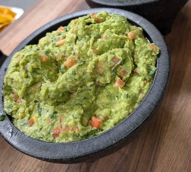 Guacamole Dip.