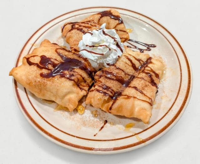 Sopapillas.