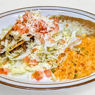 2. Two Tacos
