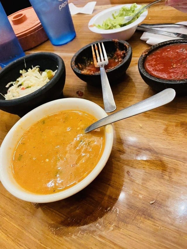 Side of Green Chile.