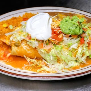 Burrito Dorado