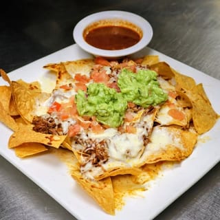Birria Nachos