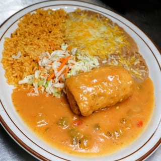 Poquito (Choose One Item)