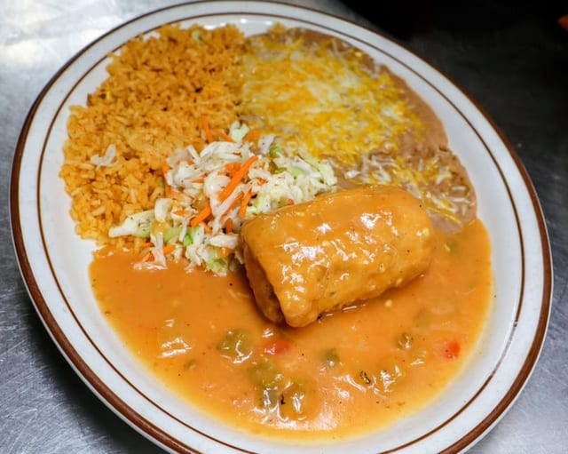 Poquito (Choose One Item).