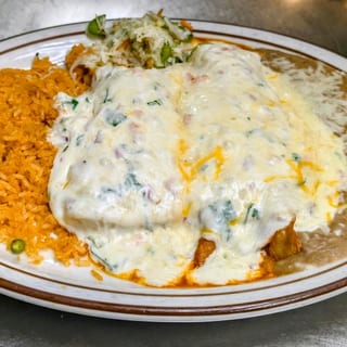 Enchiladas Morelia