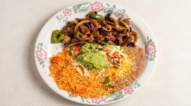 L-Carnitas De Res.