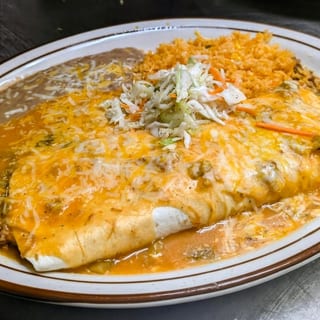Desayuno Burrito